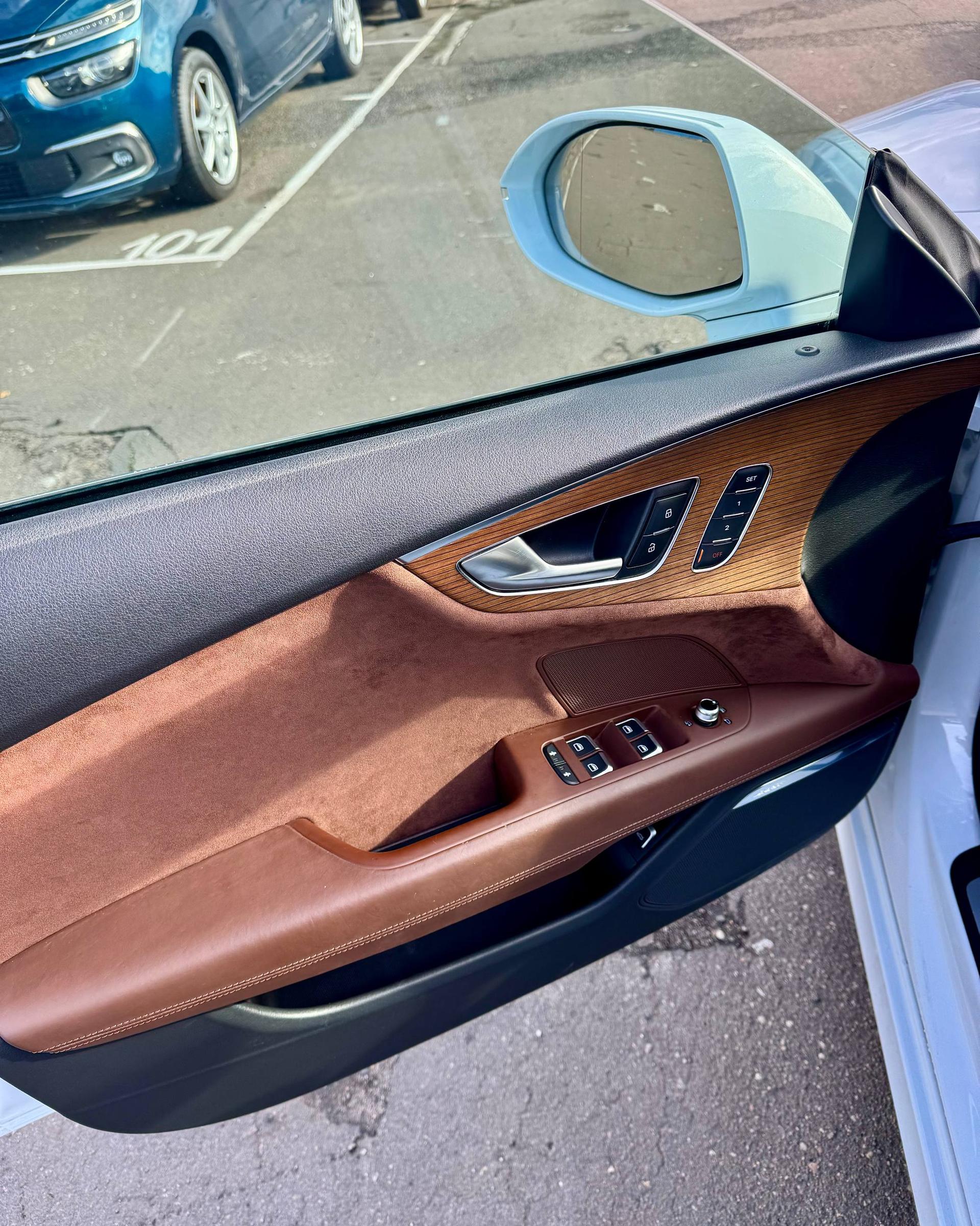 Audi A7 4G · Рестайлинг , 2016 г., робот, дизель  - фото 9