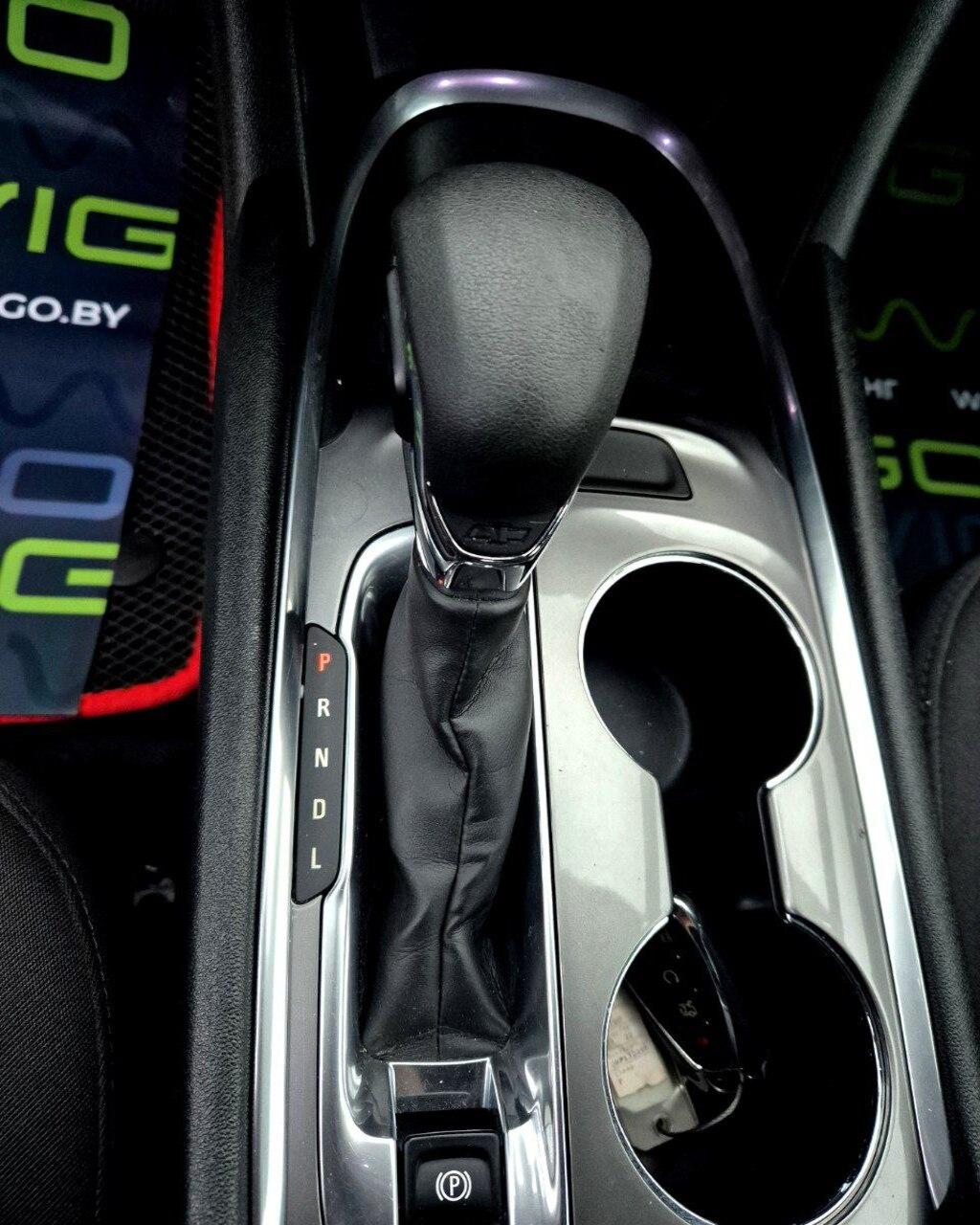 Chevrolet Malibu IX · Рестайлинг , 2022 г., вариатор, бензин - фото 13