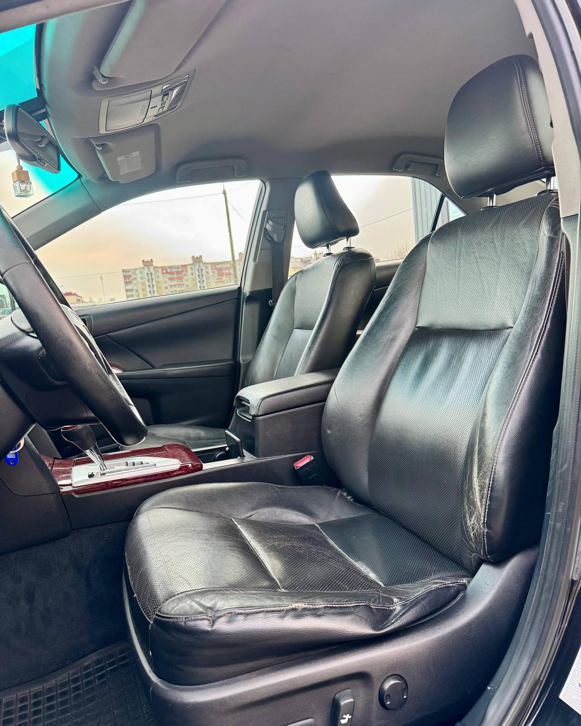 Toyota Camry XV50 , 2012 г., автомат, бензин - фото 10