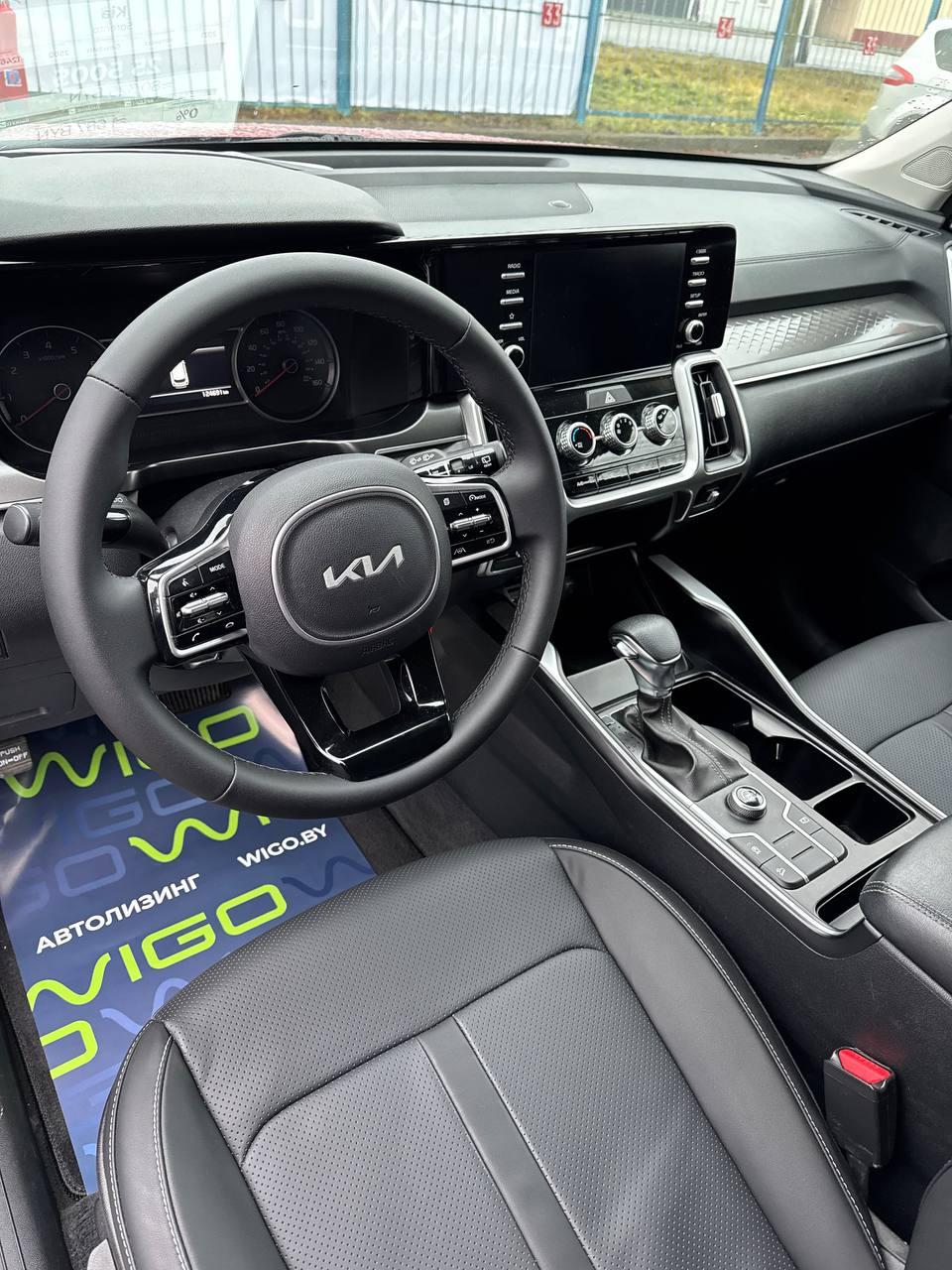 Kia Sorento IV , 2021 г., автомат, бензин - фото 9