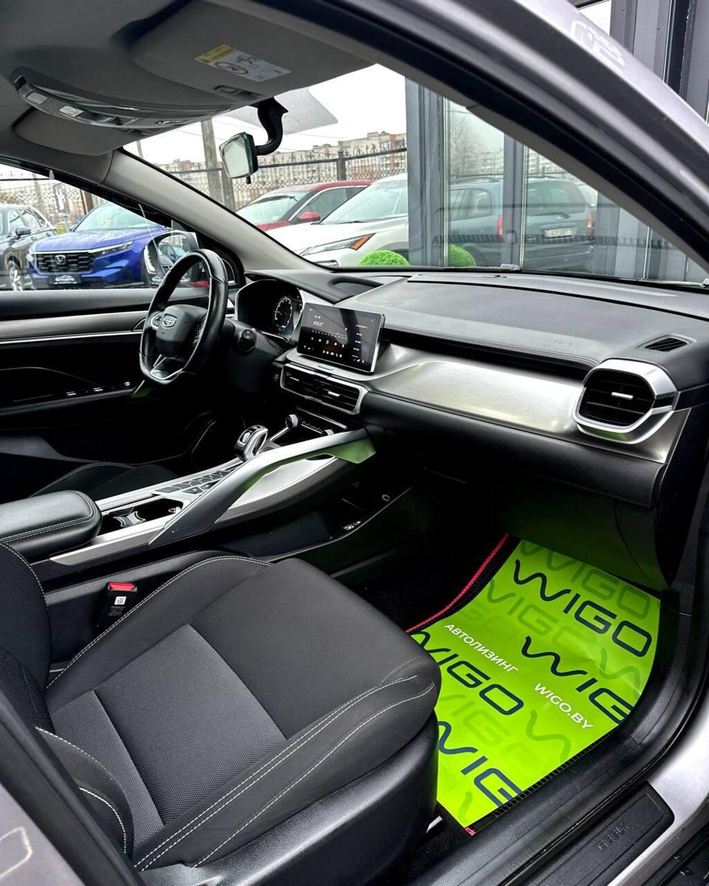 Geely Coolray I , 2020 г., робот, бензин - фото 11