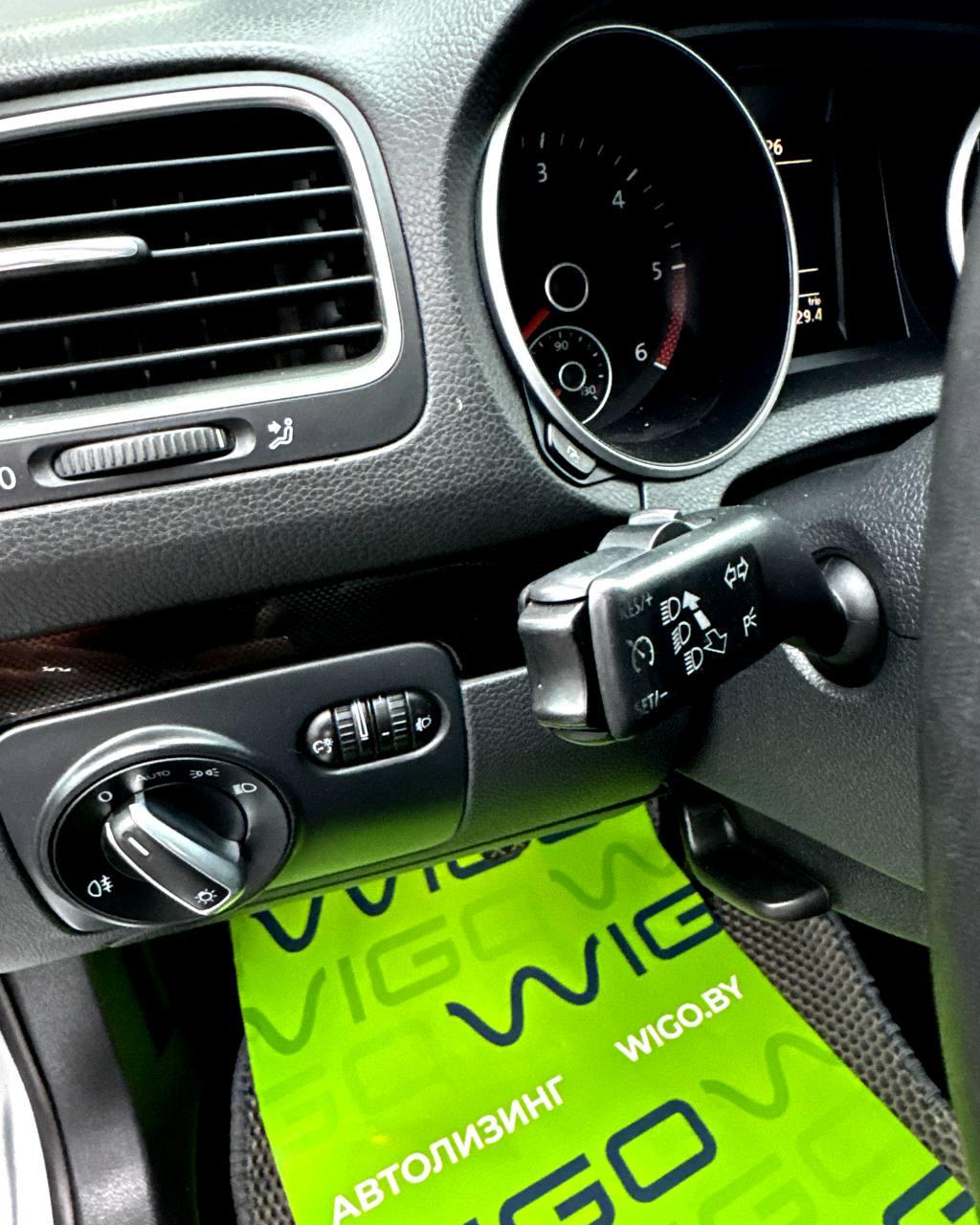 Volkswagen Golf VI , 2010 г., механика, дизель - фото 17