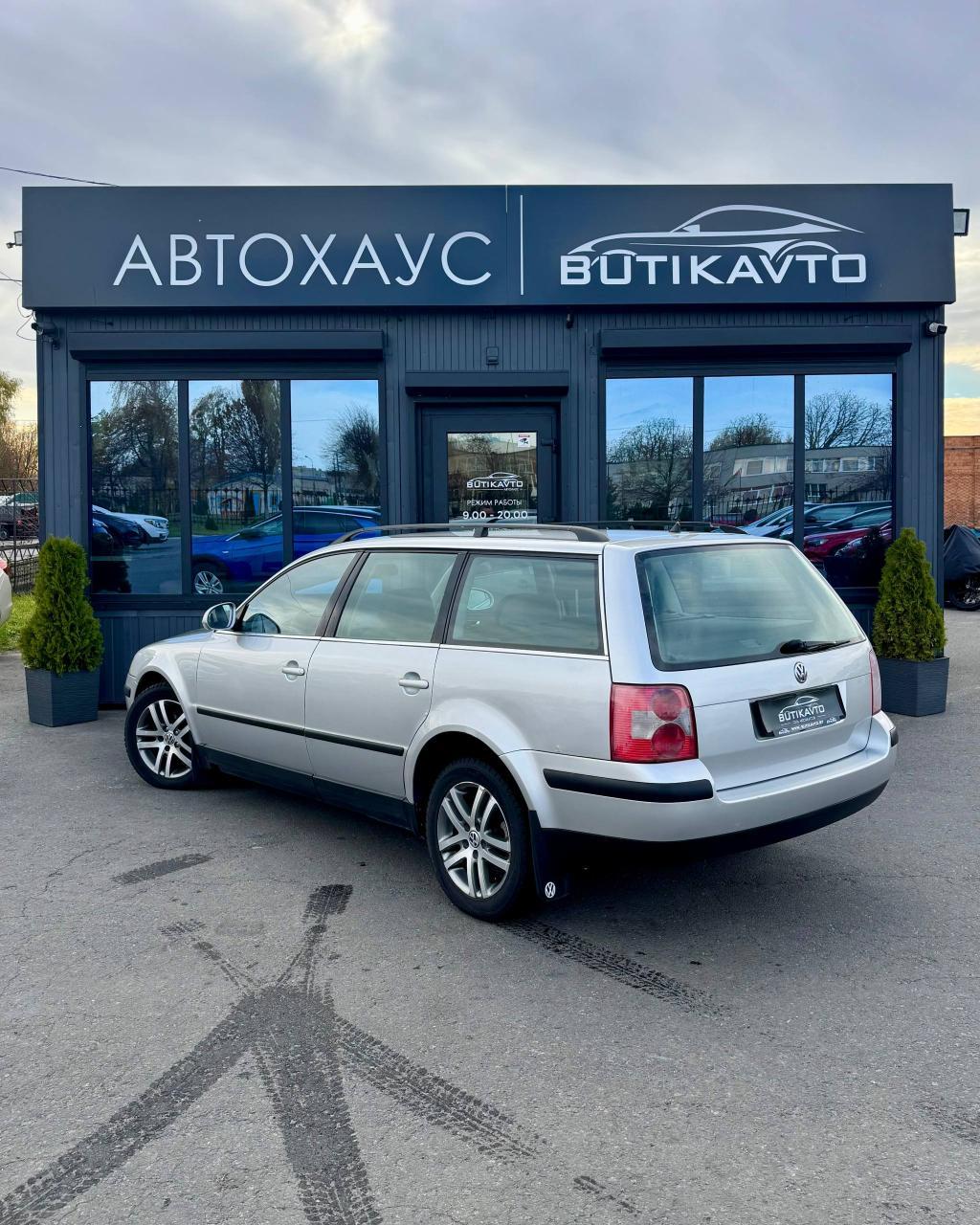 Volkswagen Passat B5 · Рестайлинг , 2004 г., механика, дизель - фото 5