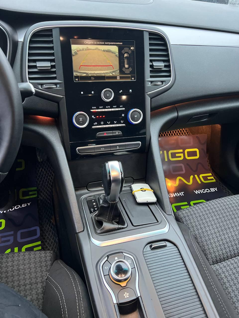 Renault Talisman I , 2016 г., робот, дизель - фото 13