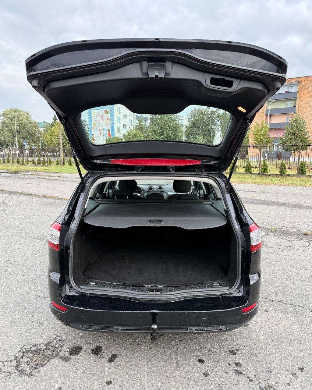 Ford Mondeo IV · Рестайлинг , 2013 г., механика, дизель - фото 12