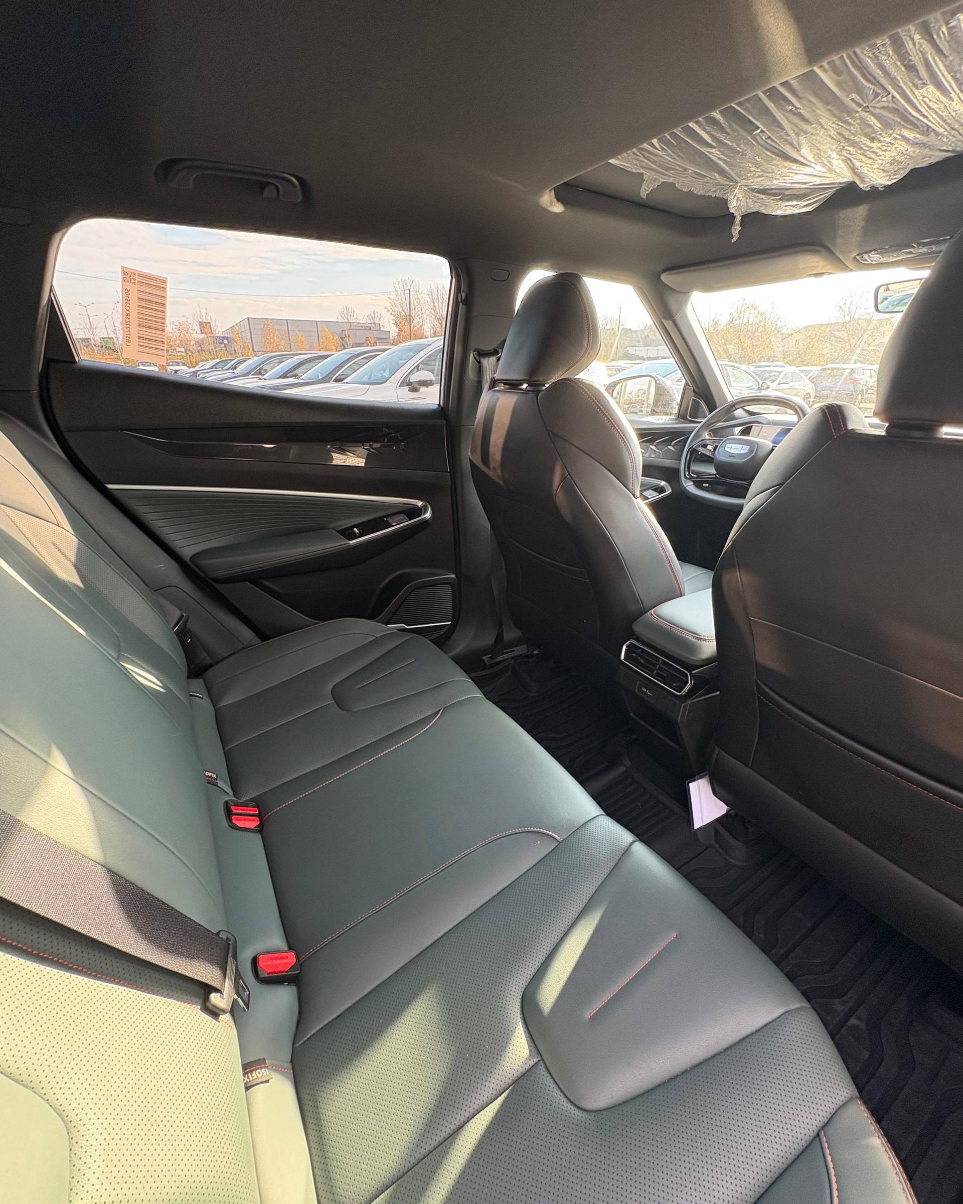 Geely Boyue Cool I , 2024 г., робот, бензин - фото 11