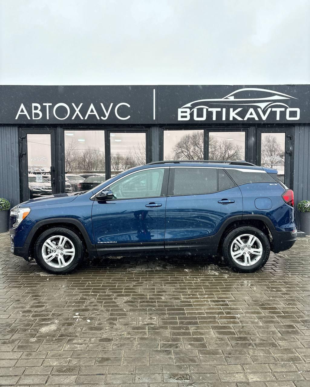 GMC Terrain II · Рестайлинг , 2022 г., автомат, бензин - фото 14