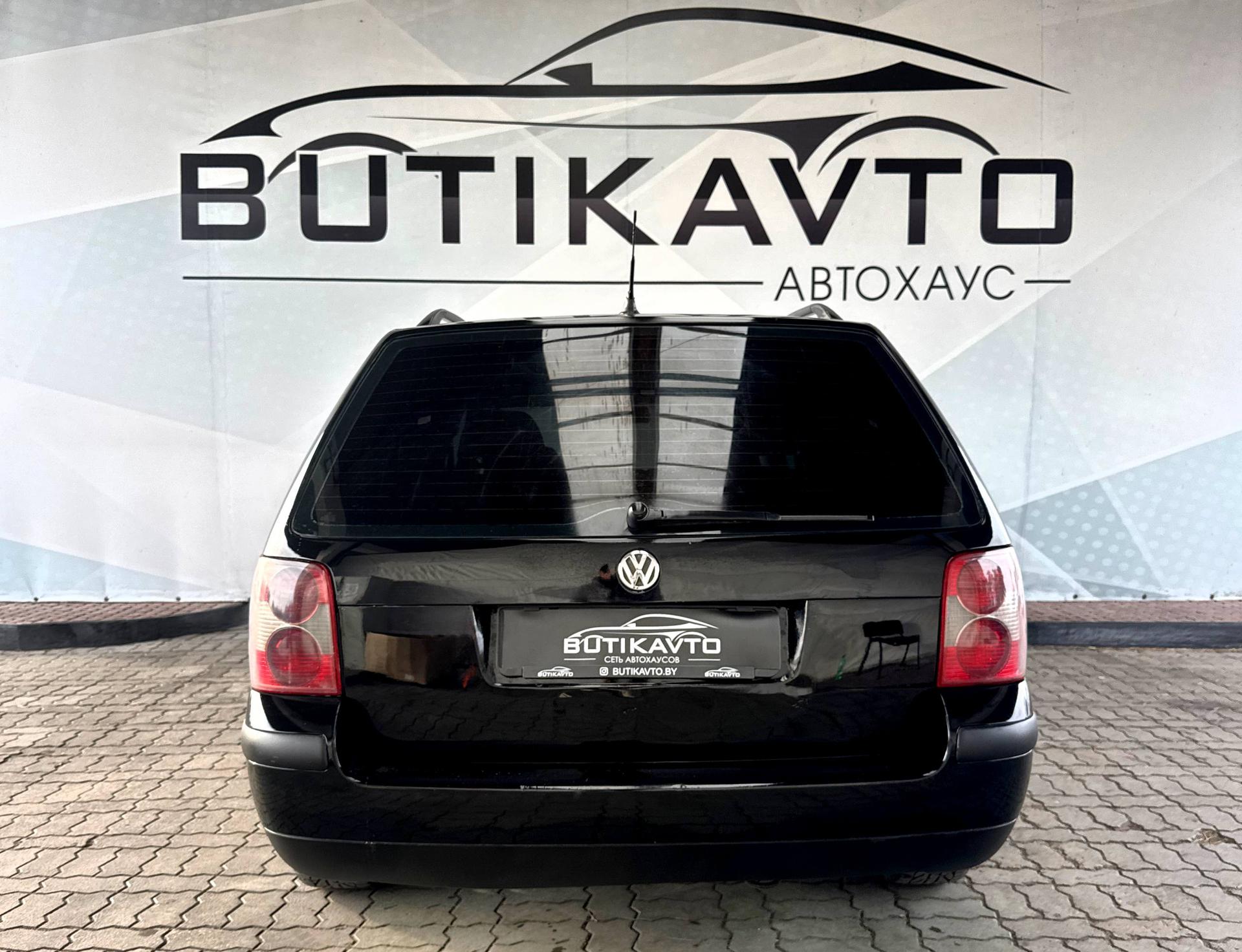 Volkswagen Passat B5 · Рестайлинг , 2004 г., механика, дизель - фото 6