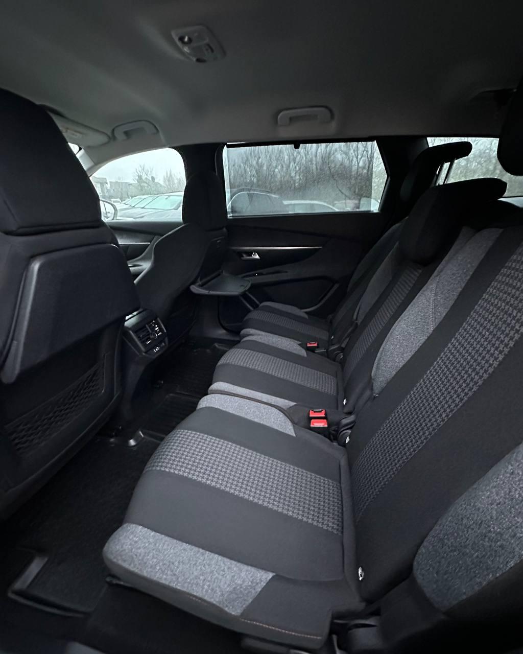 Peugeot 5008 II · Рестайлинг , 2021 г., автомат, бензин - фото 8