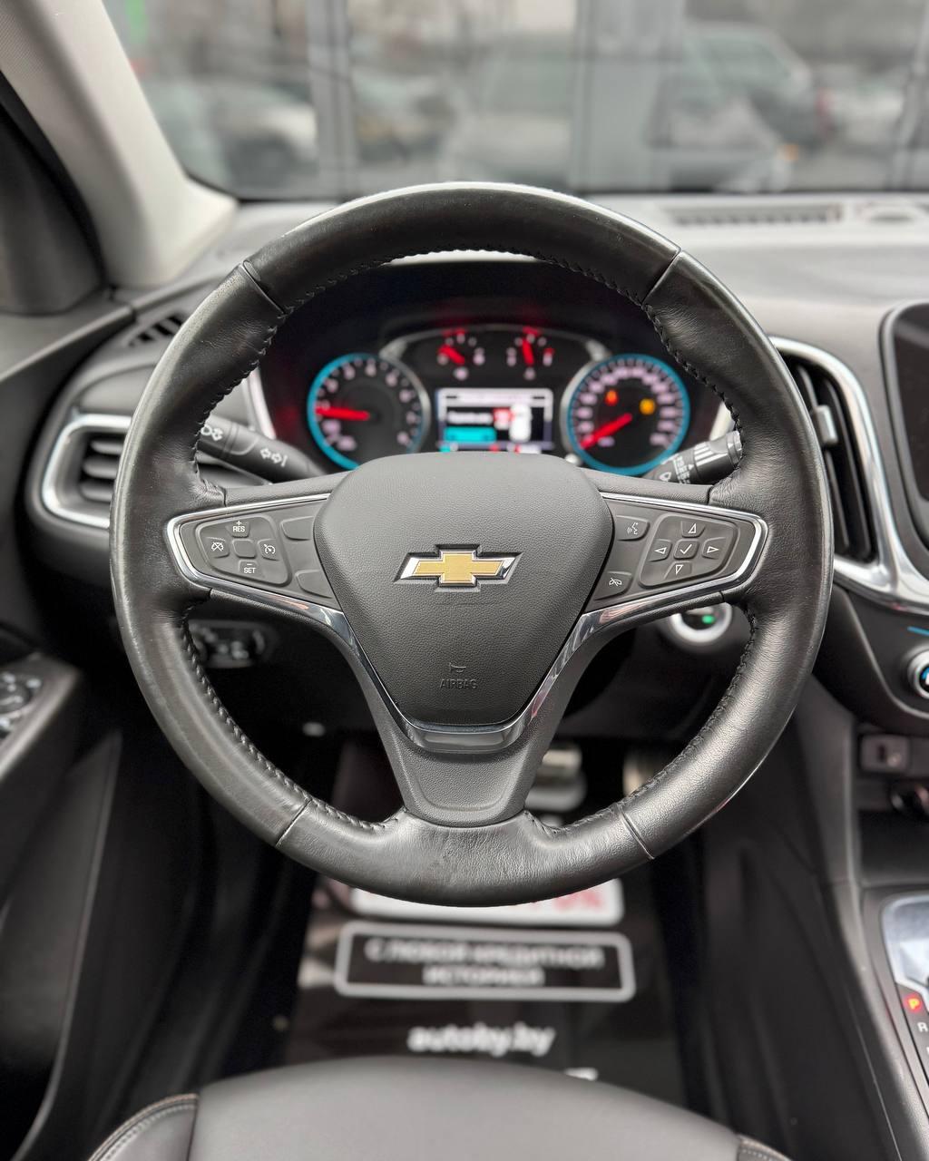 Chevrolet Equinox , 2017 г., автомат, бензин - фото 15