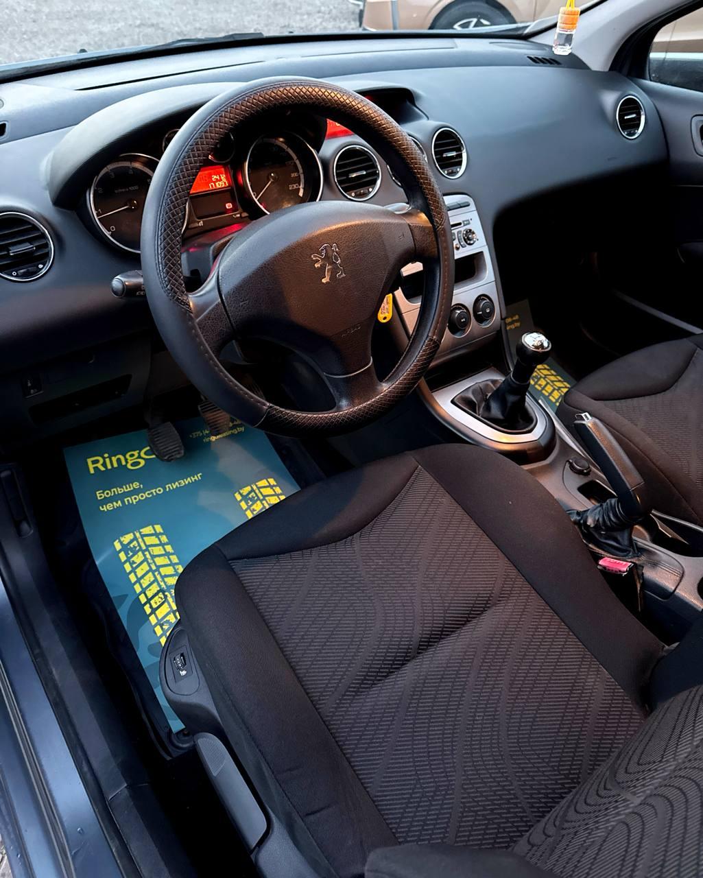 Peugeot 308 T7 , 2010 г., механика, бензин - фото 10