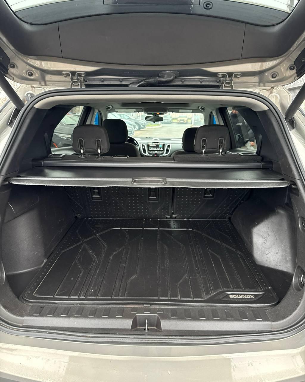 Chevrolet Equinox III , 2018 г., автомат, бензин - фото 12