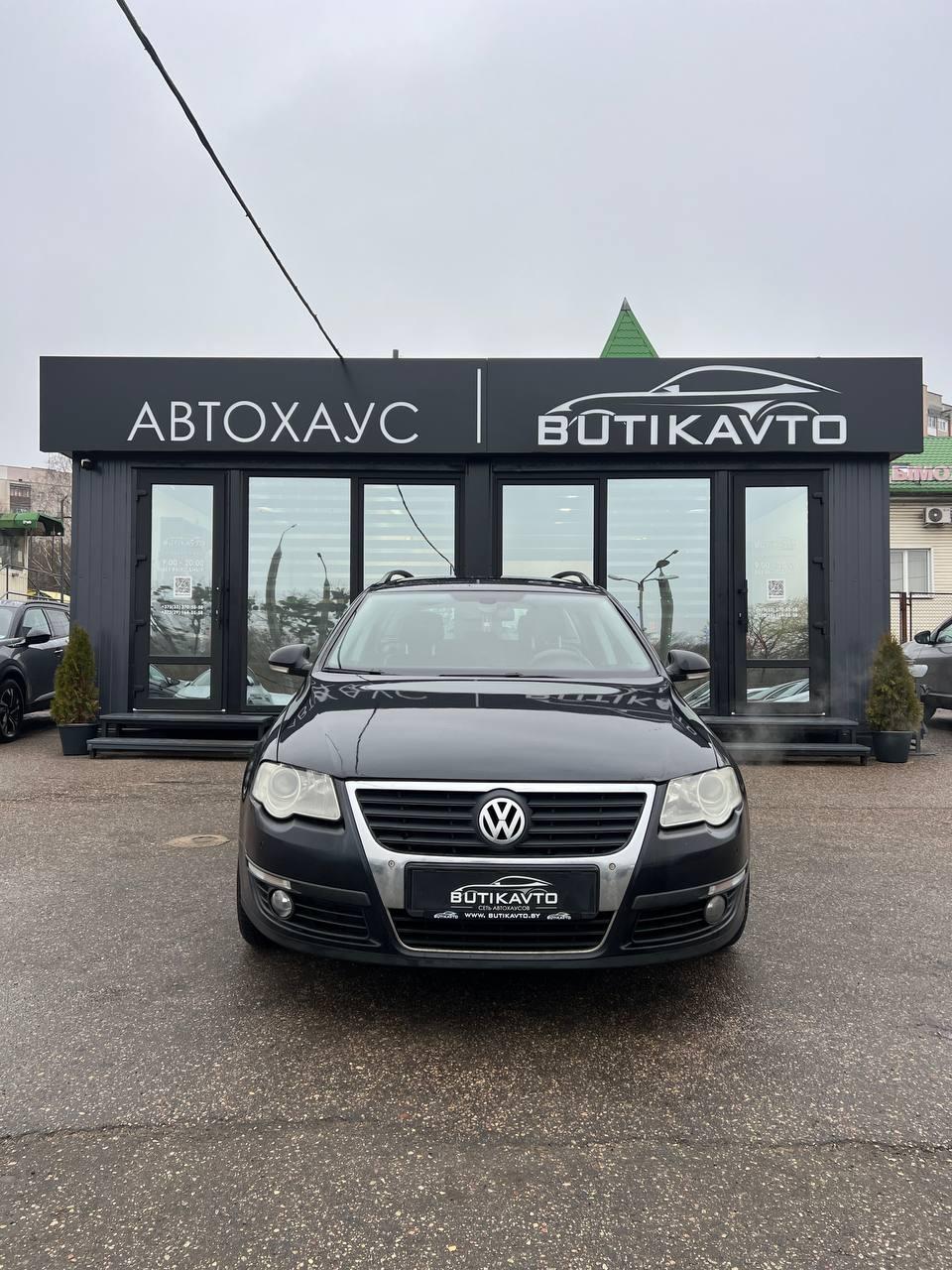 Volkswagen Passat B6 , 2007 г., автомат, дизель - фото 2