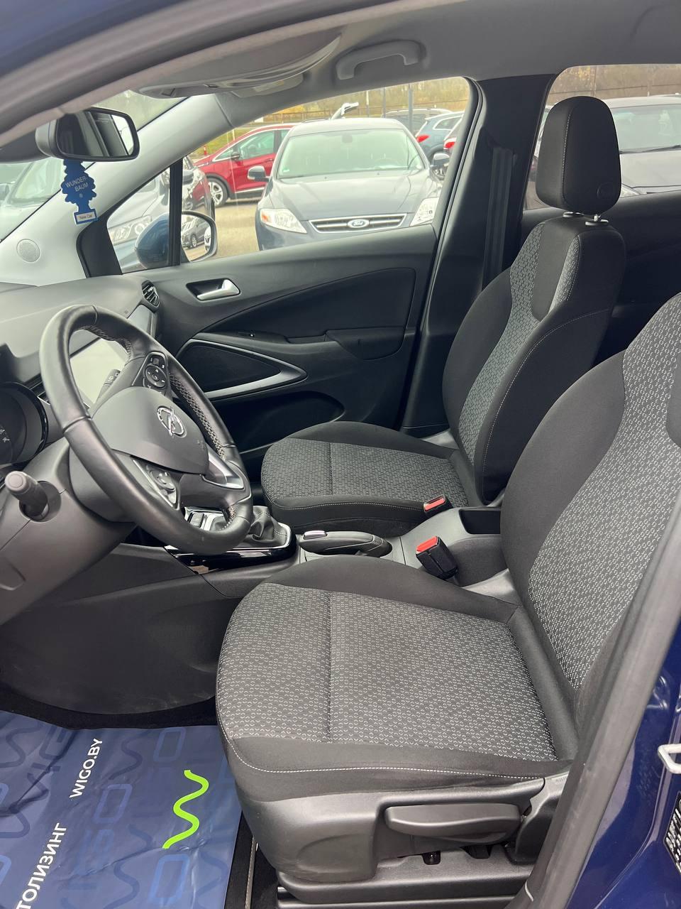 Opel Crossland X I · Рестайлинг , 2021 г., механика, бензин - фото 10