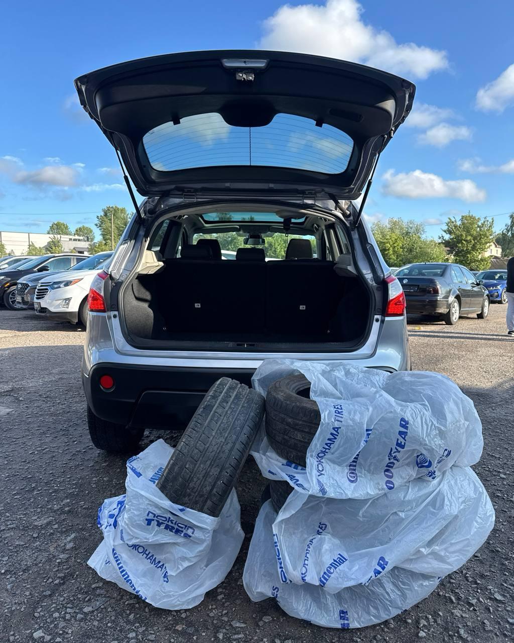 NISSAN QASHQAI , 2010 г., механика, дизель - фото 12