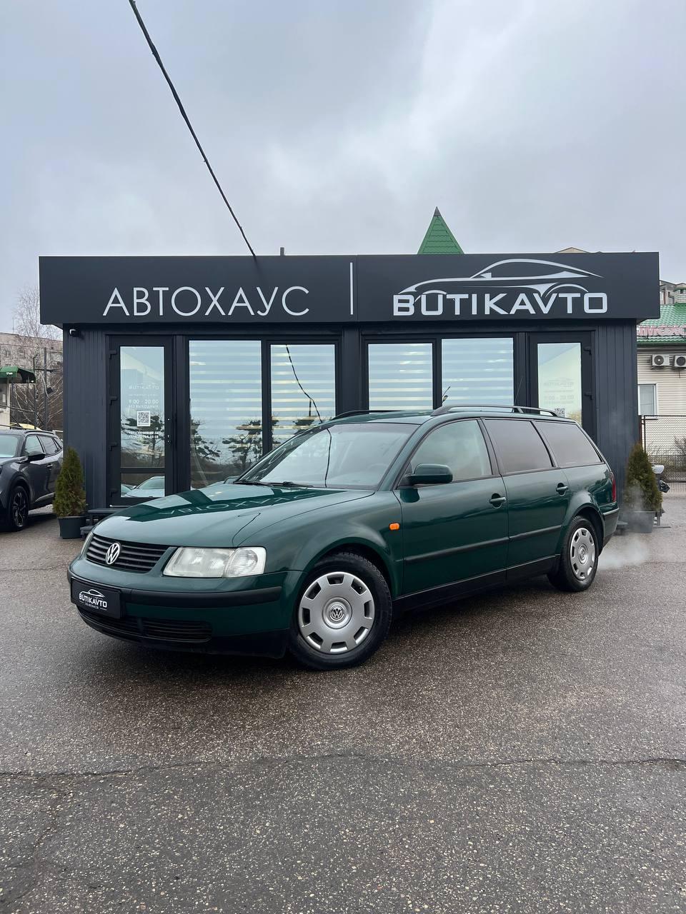 Volkswagen Passat B5 , 1998 г., механика, дизель - фото 3