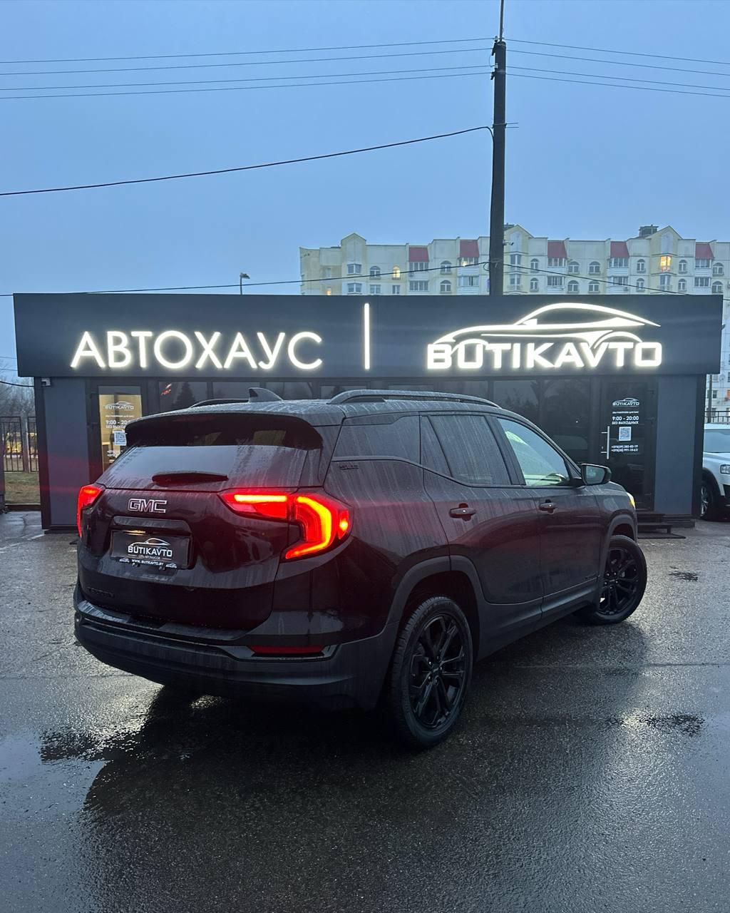 GMC Terrain II , 2019 г., автомат, бензин - фото 6