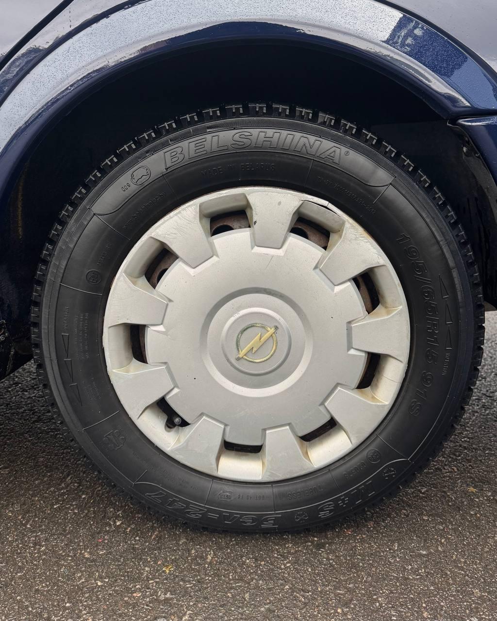 Opel Astra G , 1999 г., механика, дизель - фото 15