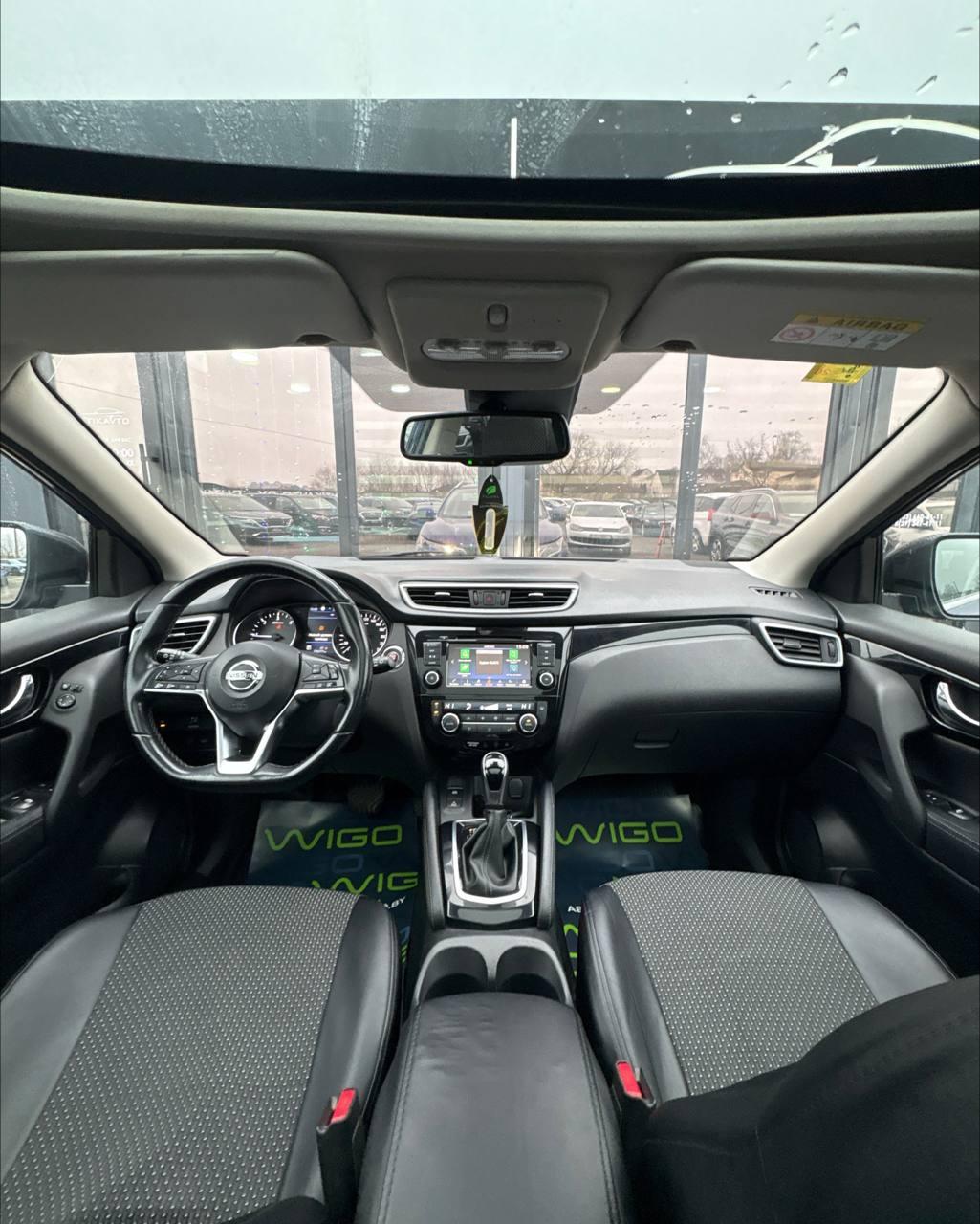 Nissan Qashqai II · Рестайлинг , 2020 г., робот, дизель - фото 7