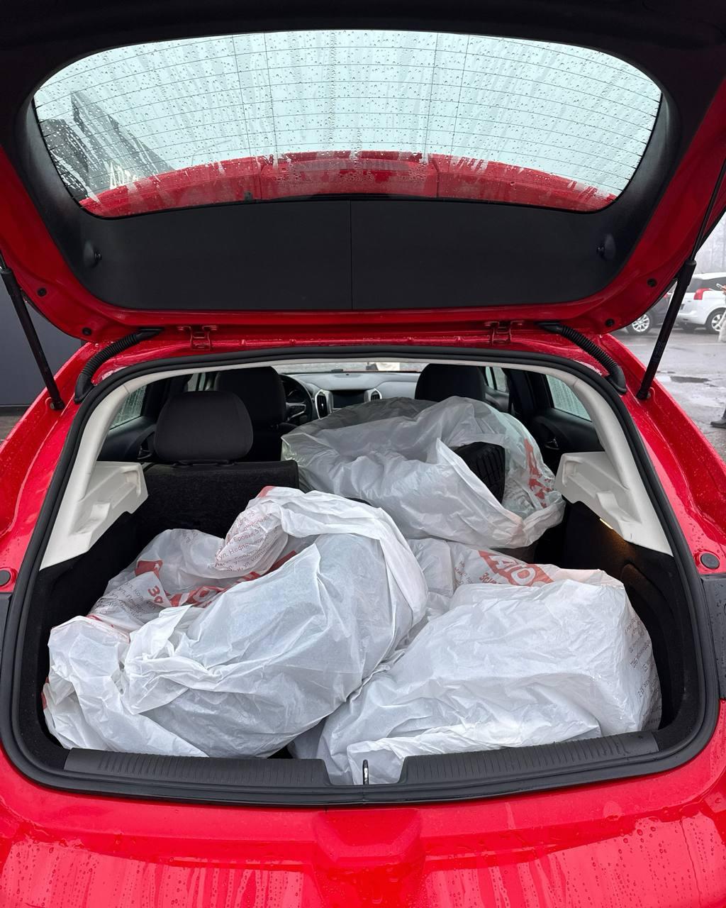 Chevrolet Cruze D2LC , 2018 г., автомат, бензин - фото 11