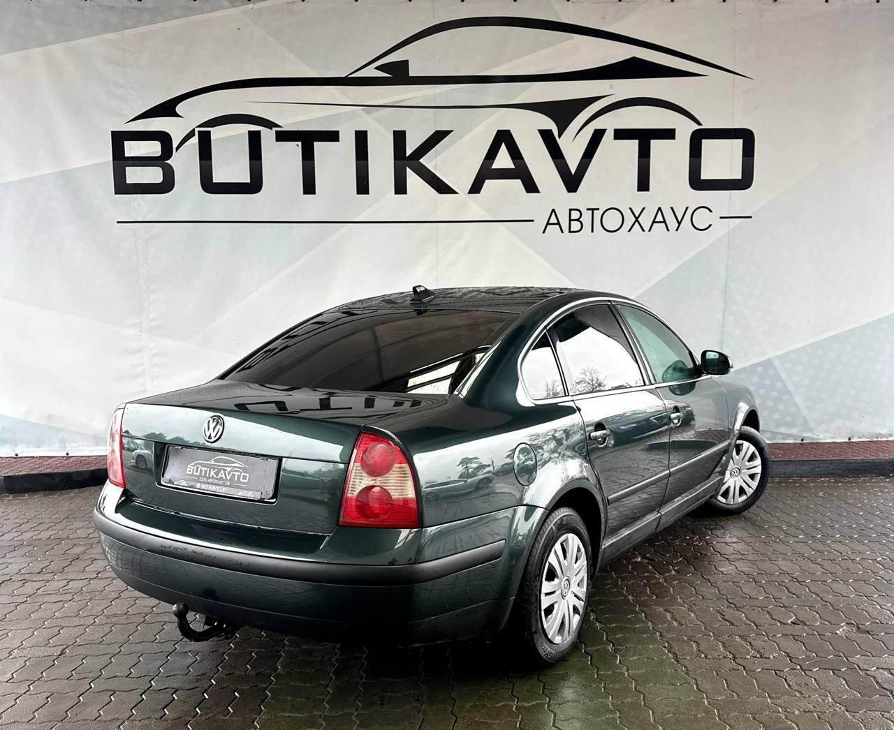 Volkswagen Passat B5 · Рестайлинг , 2004 г., механика, бензин - фото 7