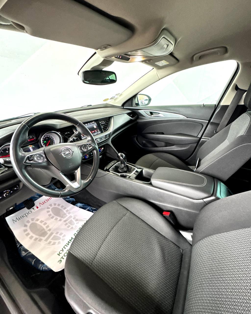 Opel Insignia II, 2017 г., механика, дизель - фото 12