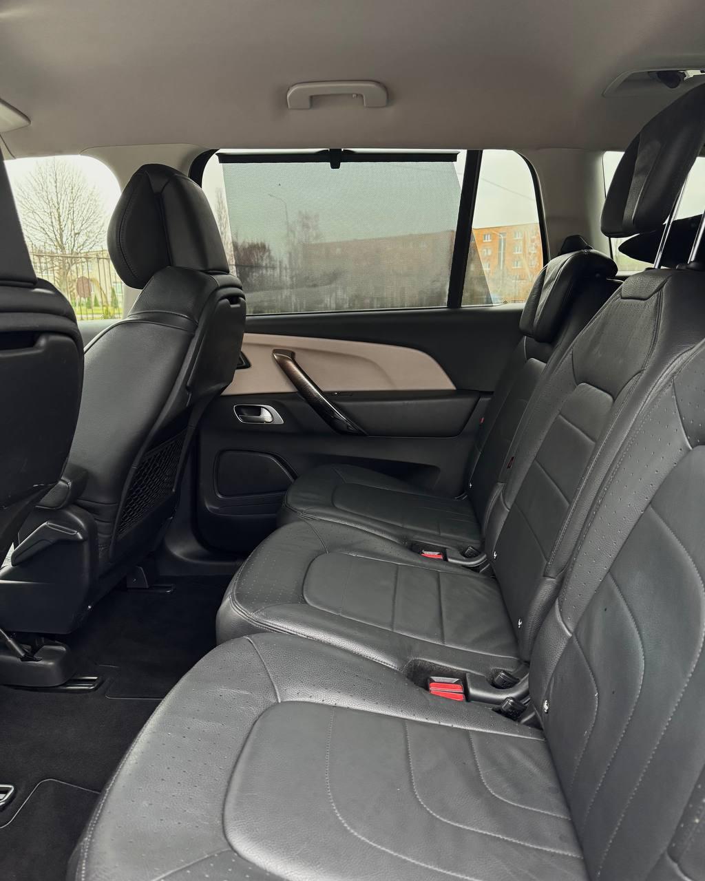 Citroen C4 Grand Picasso II , 2015 г., автомат, дизель - фото 11