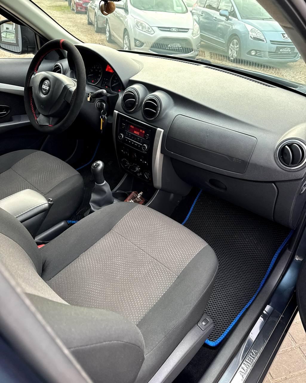 Nissan Almera III (G15) , 2018 г., механика, бензин - фото 11