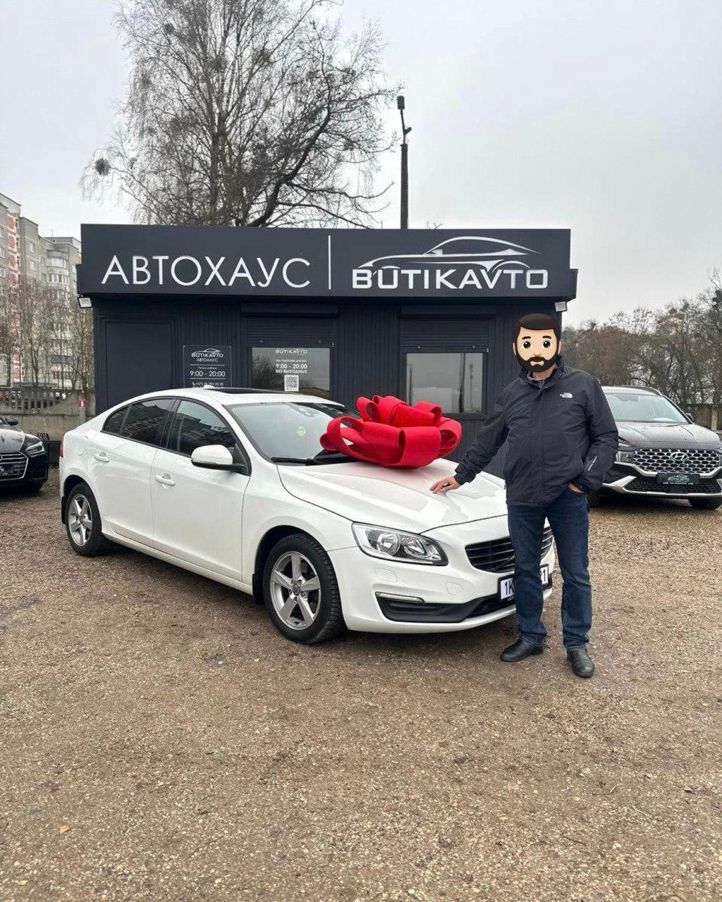 Volvo S60 II · Рестайлинг , 2014 г., механика, дизель
