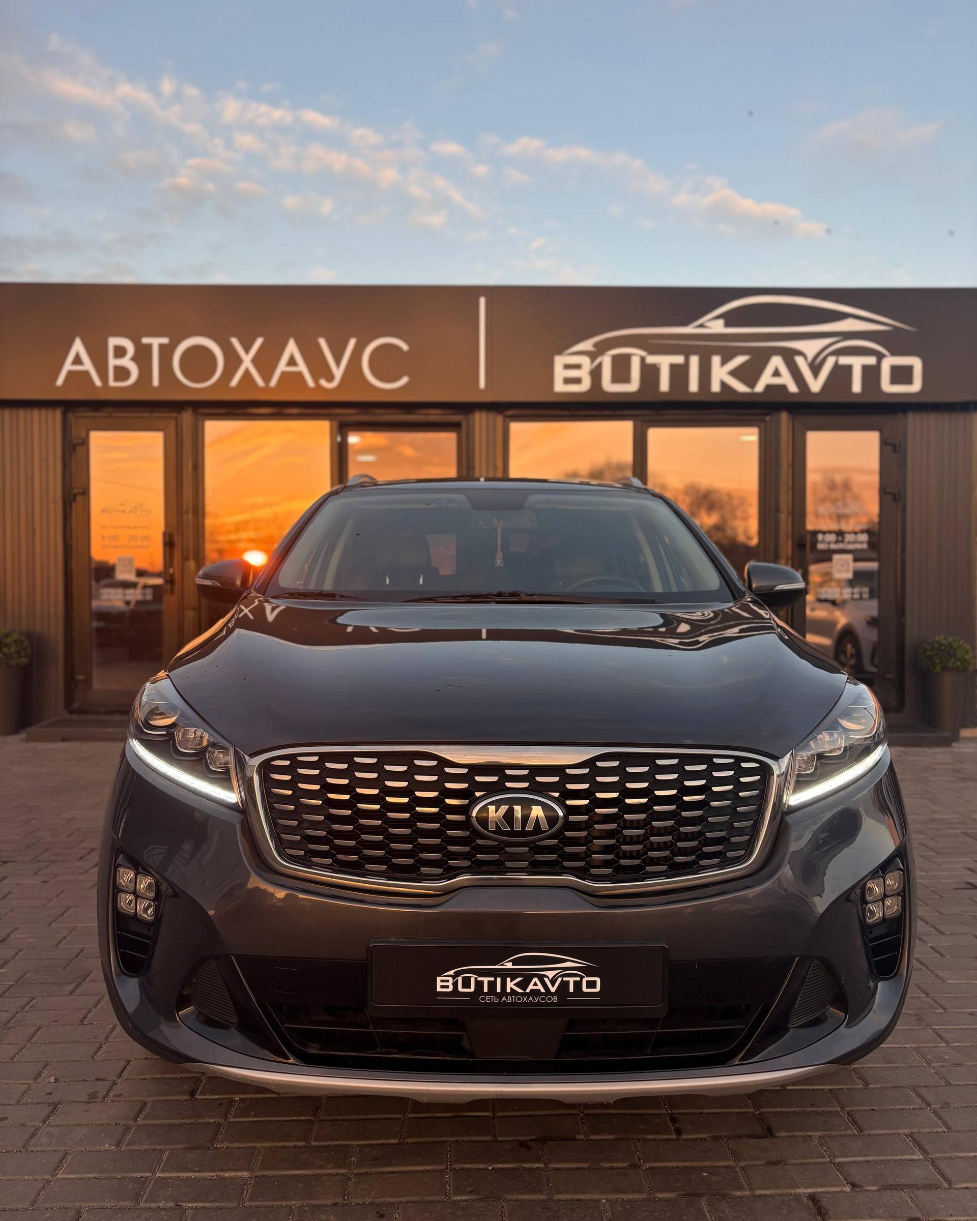 Kia Sorento III · Рестайлинг , 2018 г., автомат, дизель - фото 2