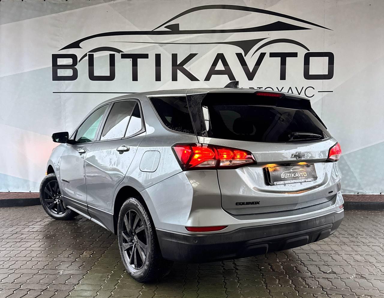 Chevrolet Equinox III · Рестайлинг , 2023 г., автомат, бензин - фото 5