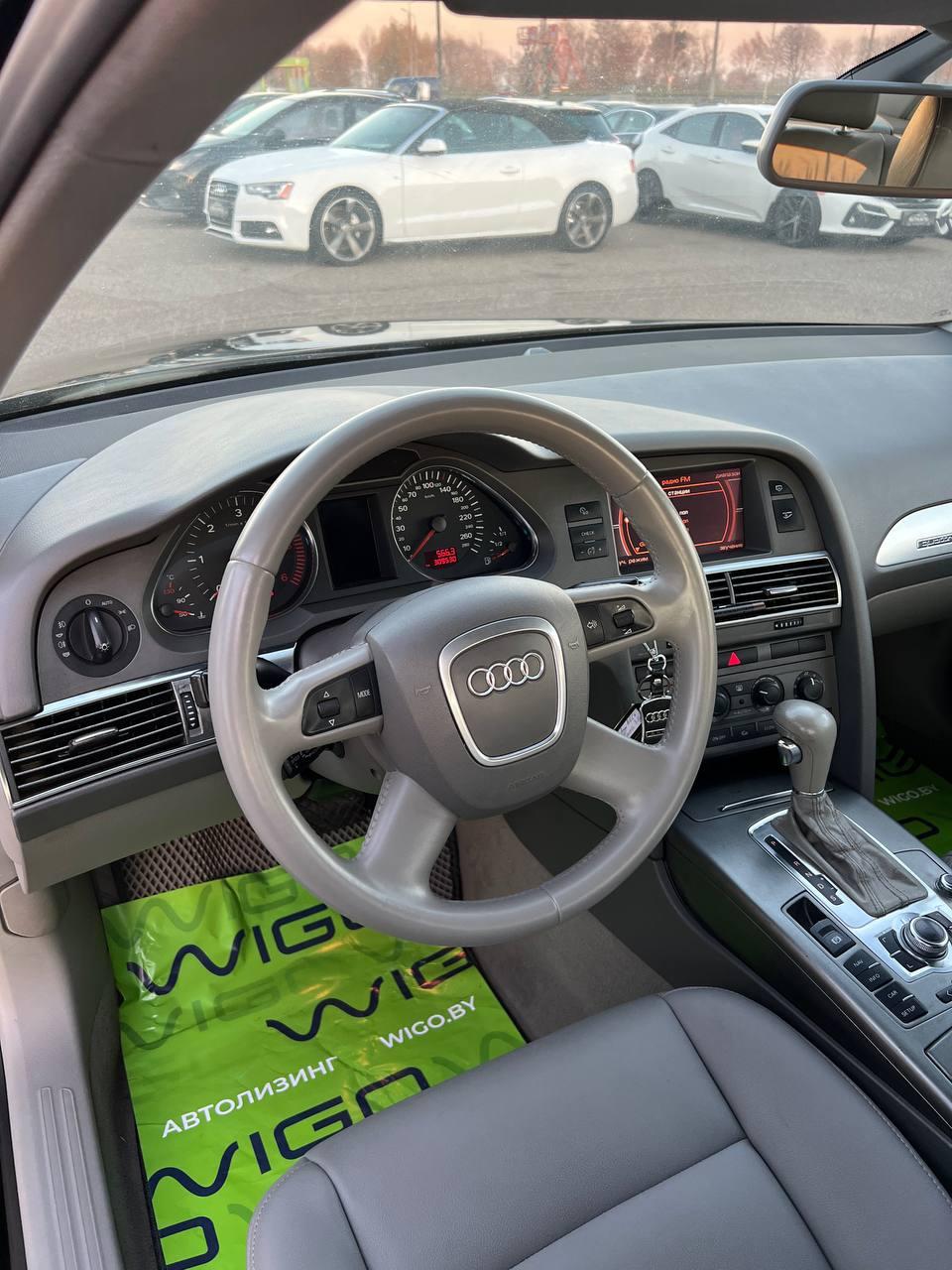 Audi A6 C6 , 2005 г., автомат, дизель - фото 11