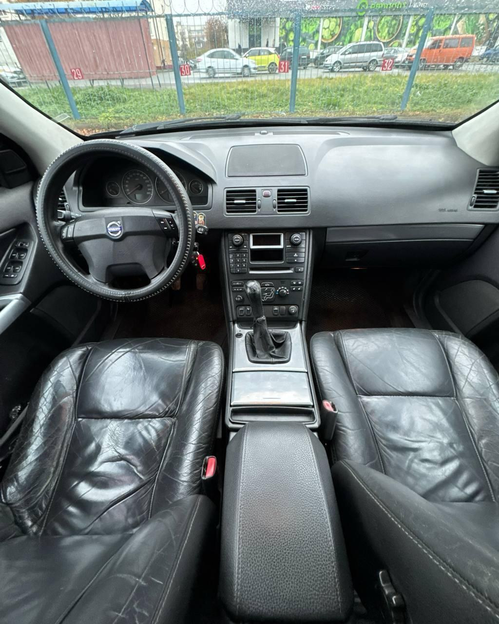 Volvo XC90 I , 2005 г., механика, дизель  - фото 10