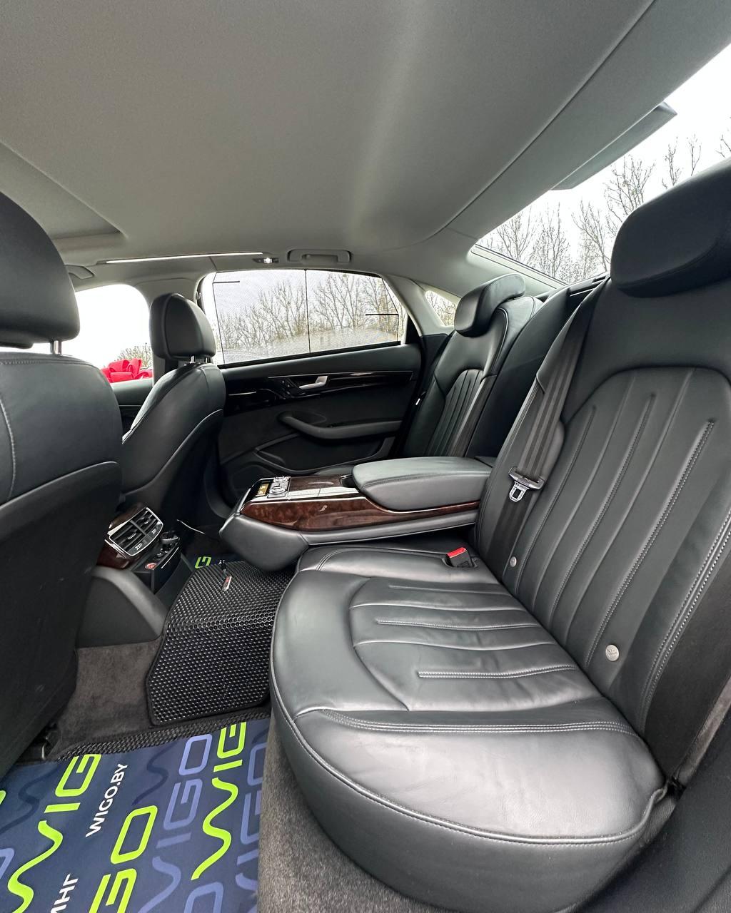 Audi A8 D4 · Рестайлинг , 2015 г., автомат, бензин - фото 9