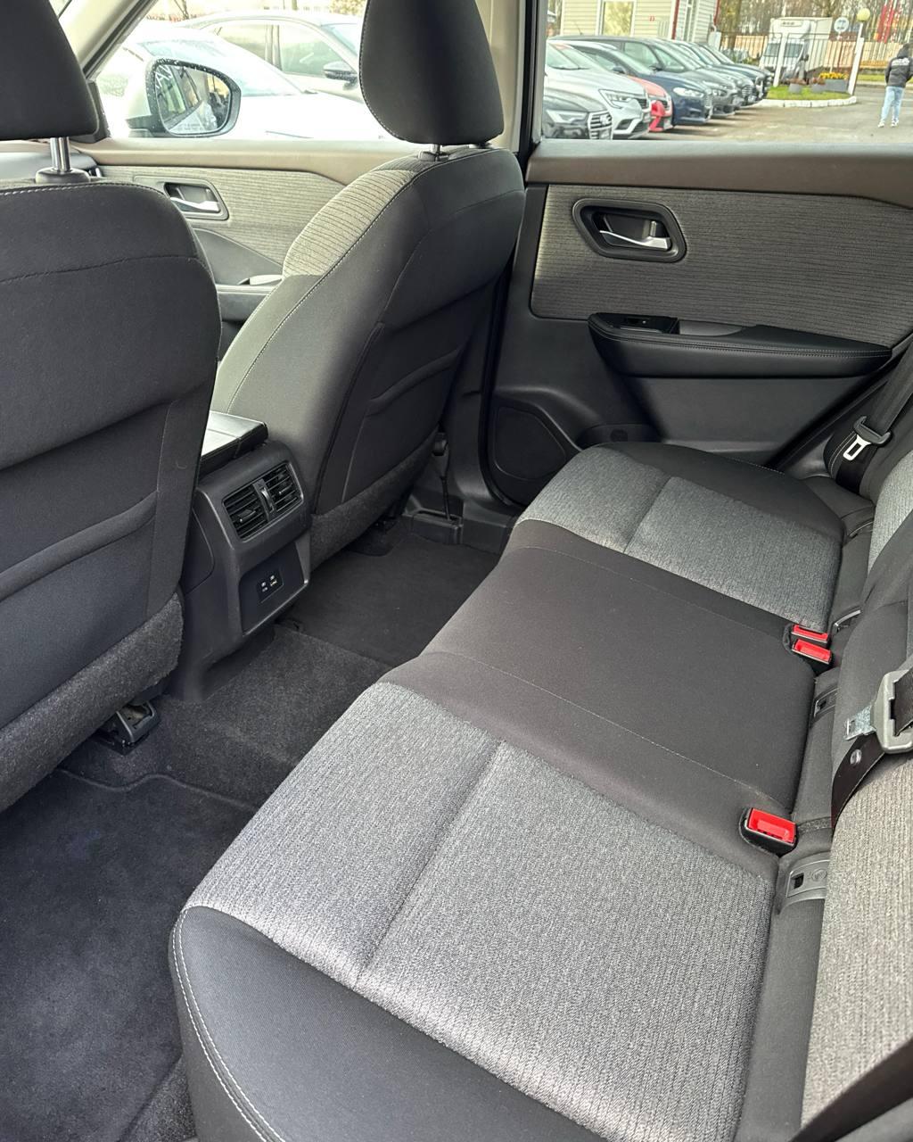 Nissan Rogue III , 2022 г., вариатор, бензин - фото 11