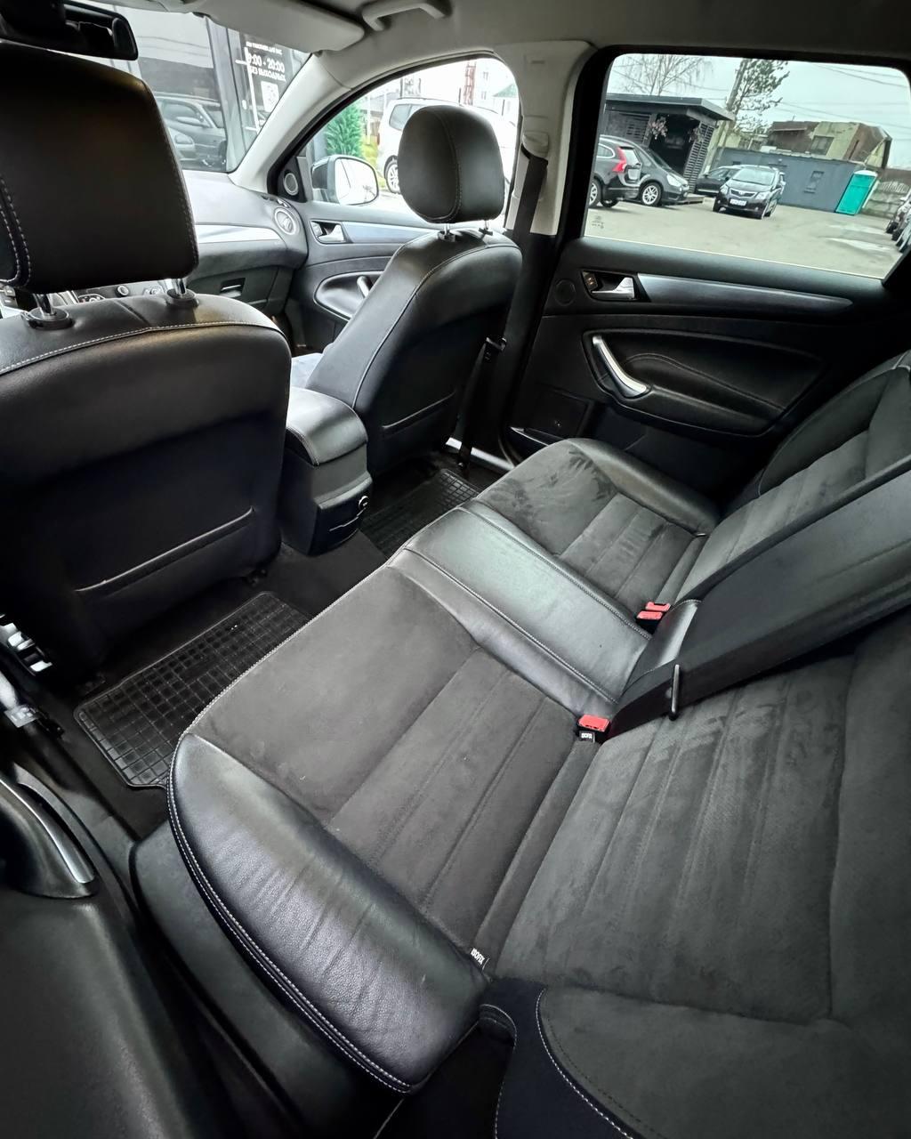 Ford Mondeo IV · Рестайлинг , 2013 г., механика, дизель - фото 11