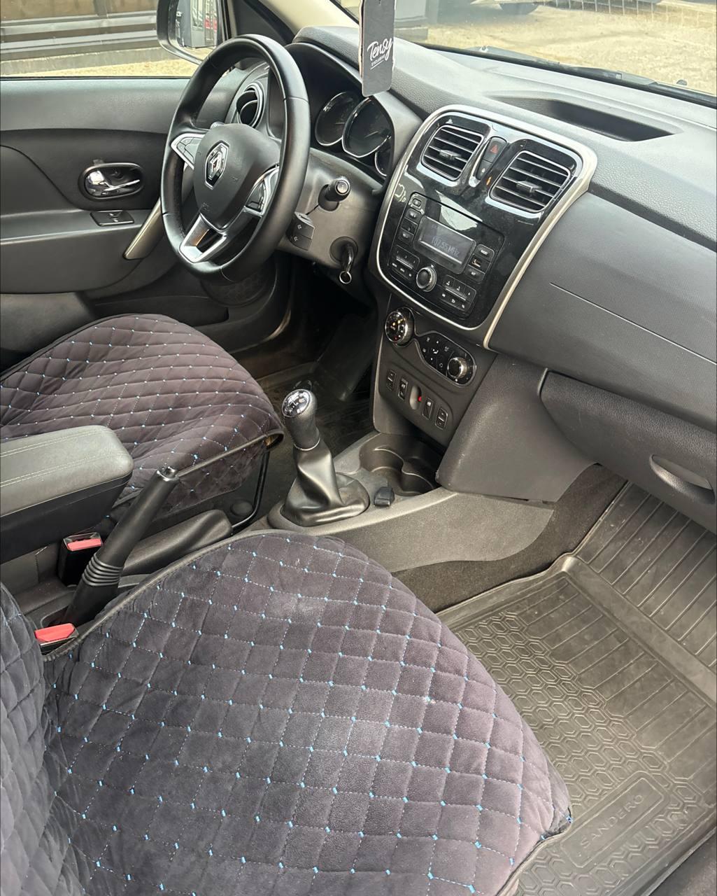 Renault Sandero Stepway II , 2018 г., механика, бензин - фото 12