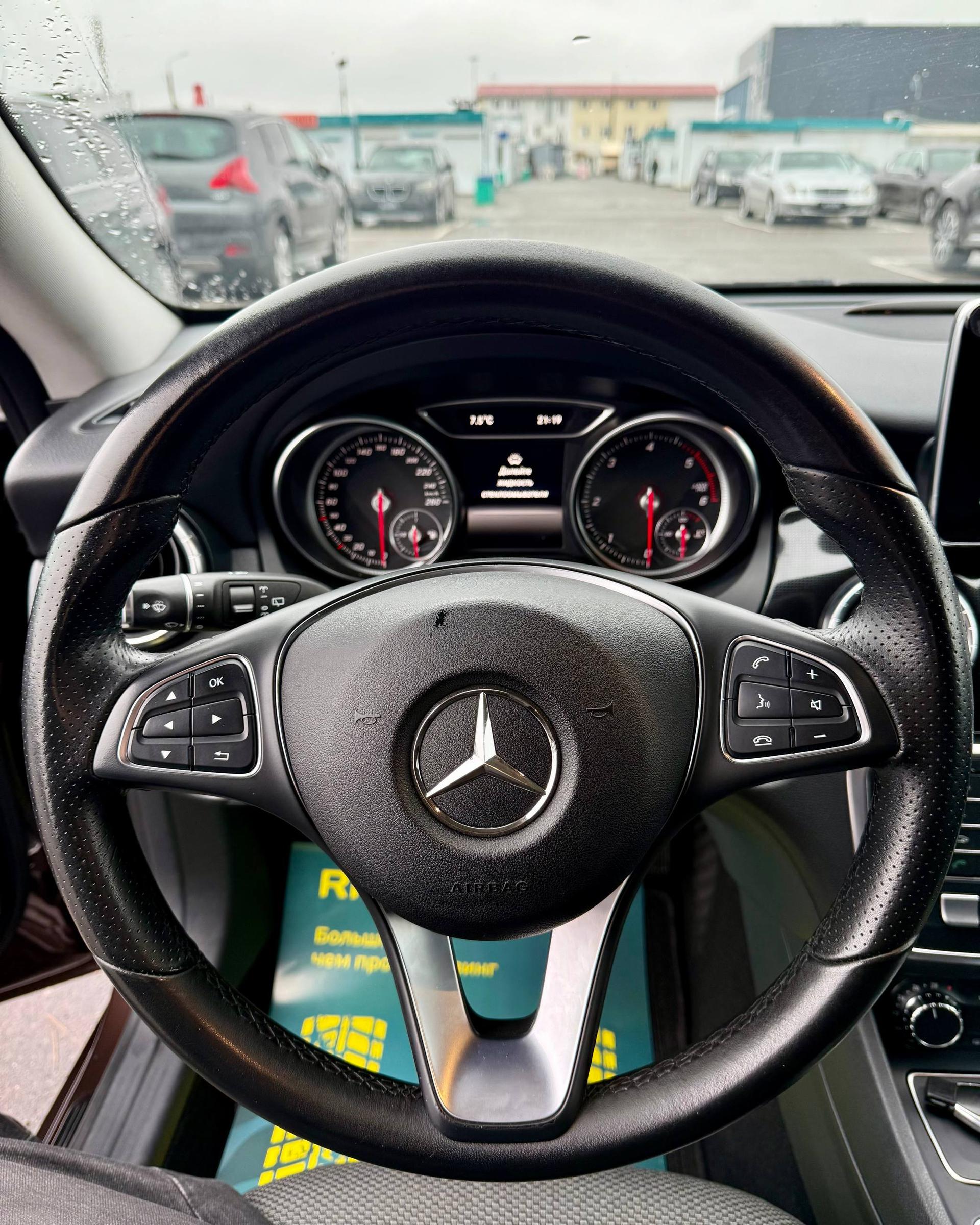 Mercedes-Benz CLA C117 X117 , 2016 г., механика, дизель - фото 11