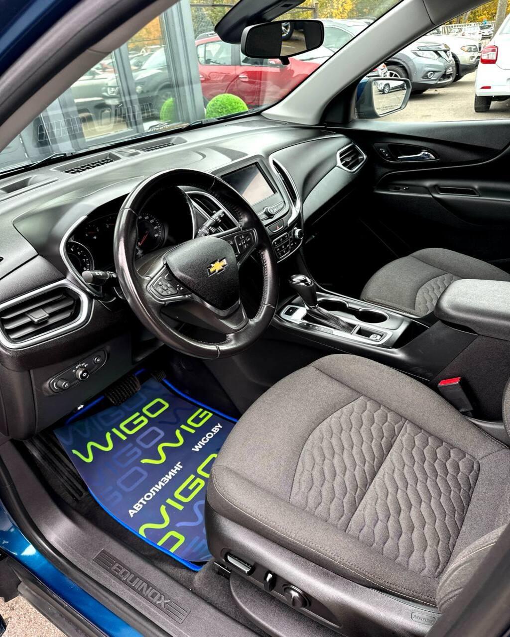 Chevrolet Equinox III , 2020 г., автомат, бензин - фото 9