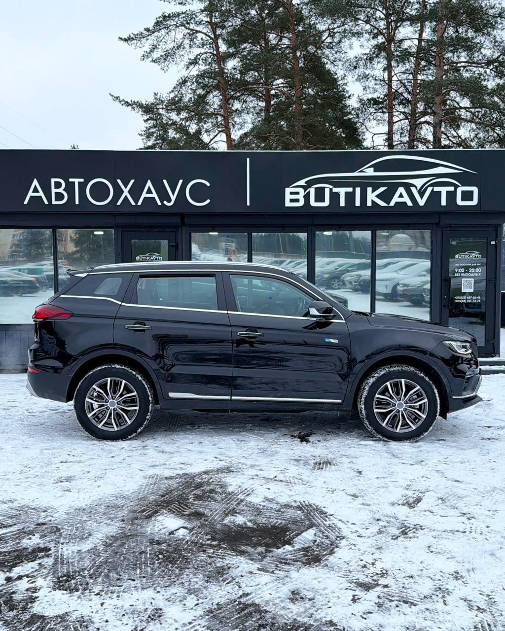 Belgee X70 I , 2024 г., автомат, бензин - фото 17