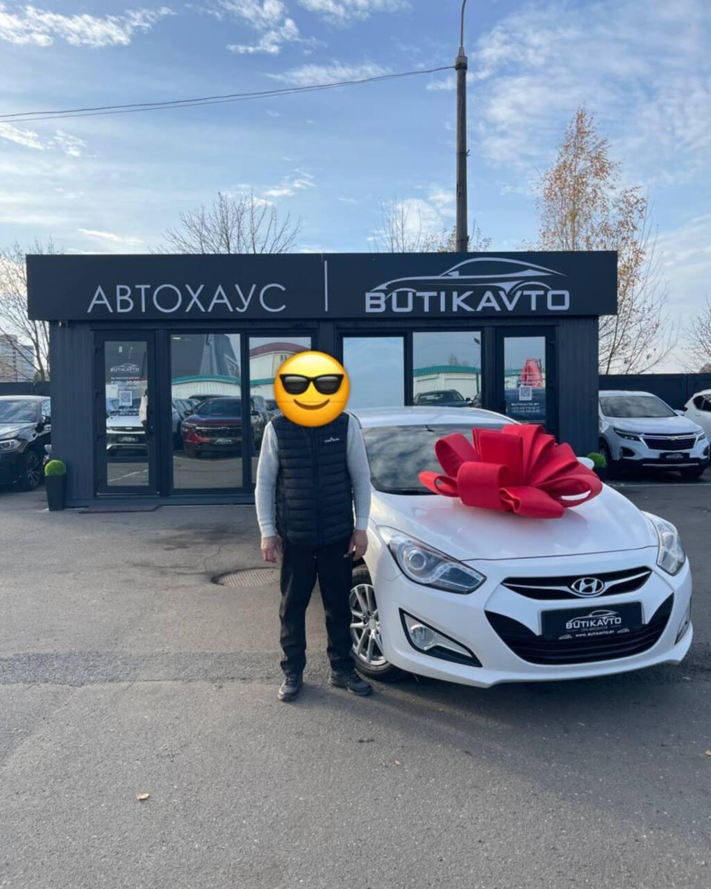 Hyundai i40 VF , 2014 г., автомат, бензин