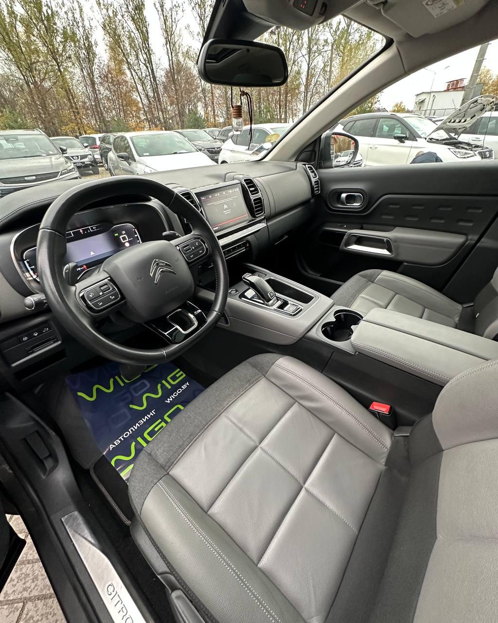 Citroen C5 Aircross I , 2020 г., автомат, дизель  - фото 7