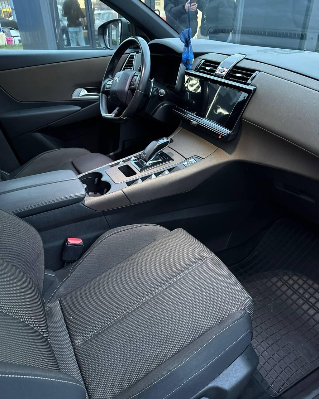 DS 7 Crossback I , 2020 г., автомат, дизель - фото 13