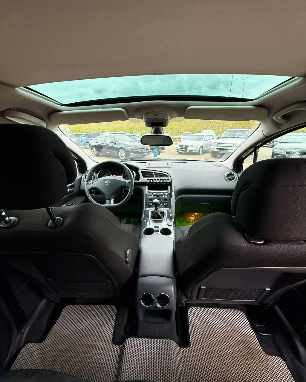 Peugeot 3008 I , 2010 г., механика, дизель - фото 13