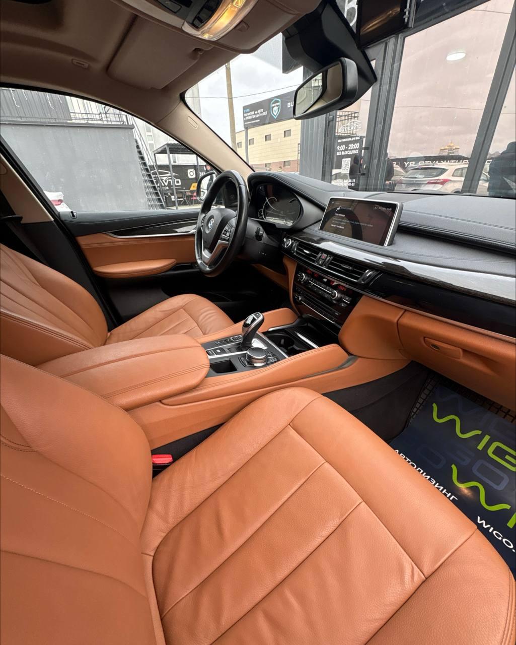 BMW X6 F16 , 2017 г., автомат, дизель - фото 10