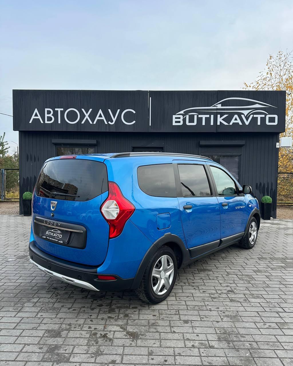 Dacia Lodgy II , 2018 г., механика, бензин - фото 6