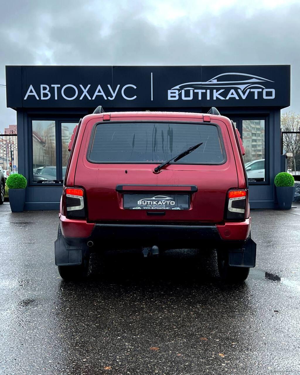 Lada (ВАЗ) 2121 Нива I , 2017 г., механика, бензин - фото 5