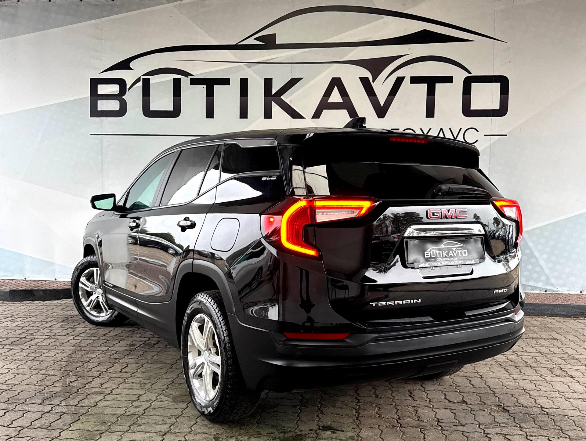 GMC Terrain II · Рестайлинг , 2022 г., автомат, бензин - фото 5