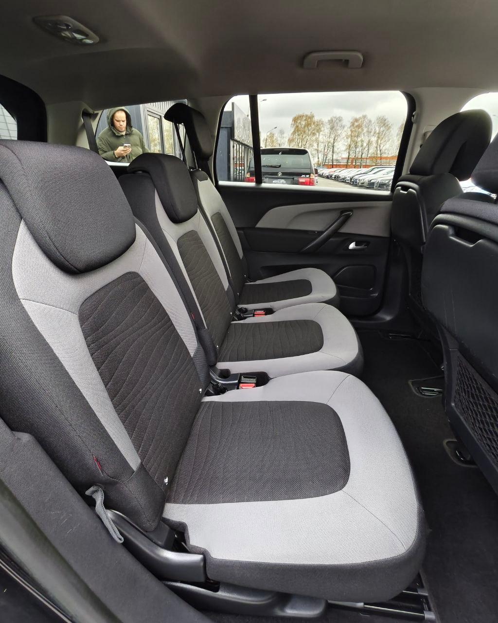Citroen C4 Grand Picasso II , 2014 г., механика, дизель  - фото 13