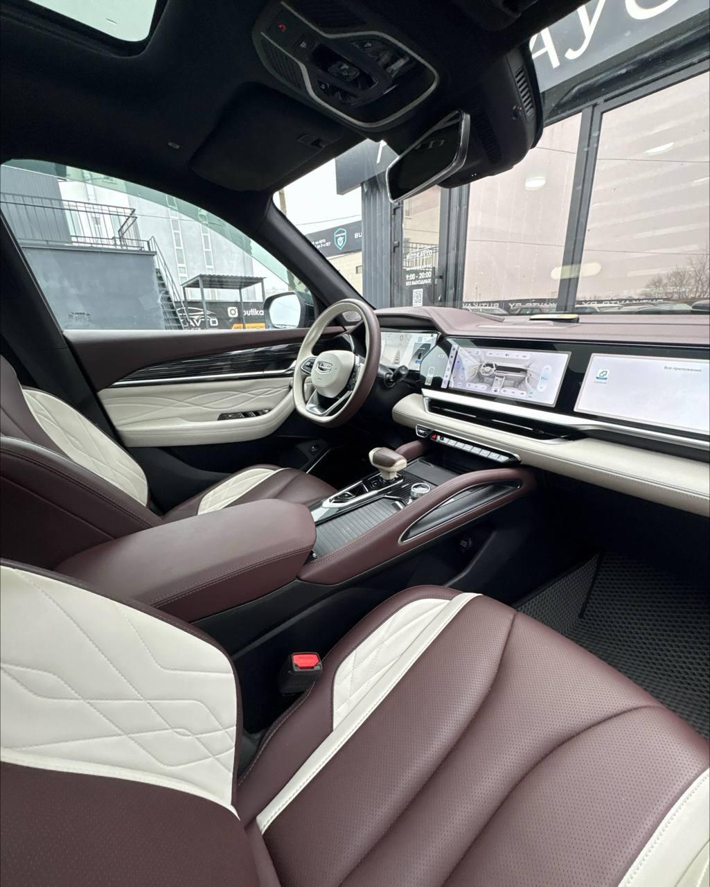 Geely Monjaro I , 2023 г., автомат, бензин - фото 10